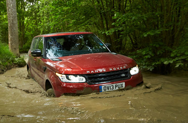 Range Rover Sport