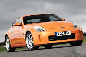 Depreciation-busting sports cars